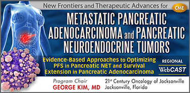 Metastatic Pancreatic Adenocarccinoma and Pancreatic Neuroendocrine Tumors