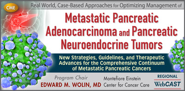 Metastatic Pancreatic Adenocarcinoma and Pancreatic Neuroendocrine Tumors