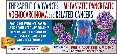 Therapeutic Advances in Metastatic Pancreatic Adenocarcinoma