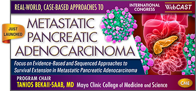 Real-World, Case-Based Approaches to Metastatic Pancreatic Adenocarcinoma