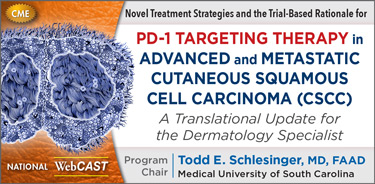PD-1 Targeting Therapy in Advanced and Metastatic Cutaneous Squamous Cell Carcinoma (CSCC)