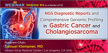 Gastric Cancer and Cholangiosarcoma